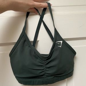 Gymshark Ruched Sports Bra